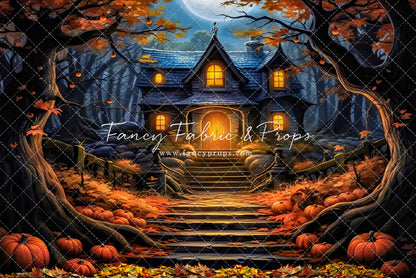 Haunted Cottage - With Sweep Option