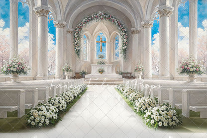 Serenity Chapel- With Sweep Option