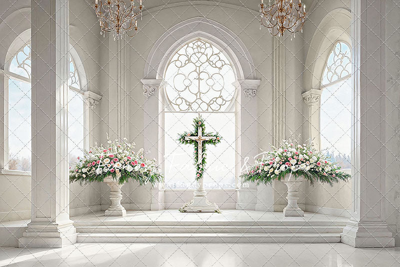 Divine Elegance - With Sweep Option