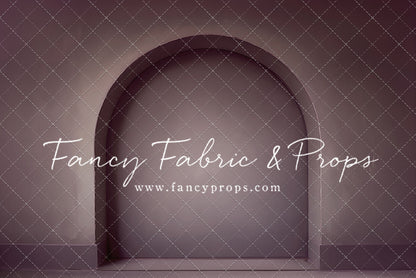 Dusty Pink Arch - With Sweep Option