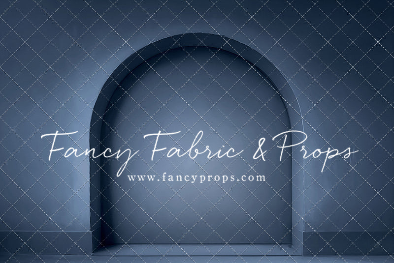 Blue Arch - With Sweep Option