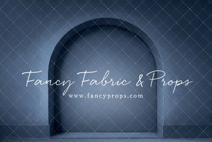 Blue Arch - With Sweep Option