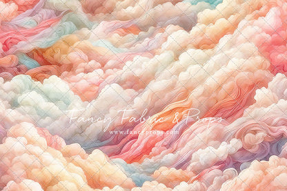 Rainbow Veil Skyline