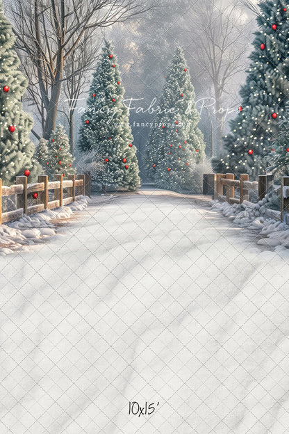 Mistletoe Farms Trail - With Sweep Option