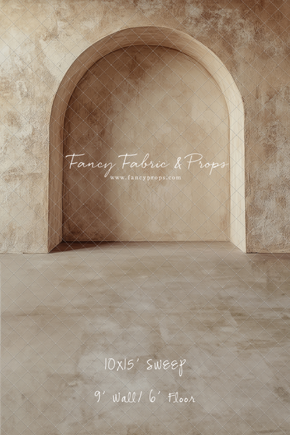 Tuscan Archway - With Sweep Option