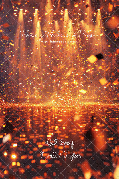 A Day In The Life - With Sweep Option