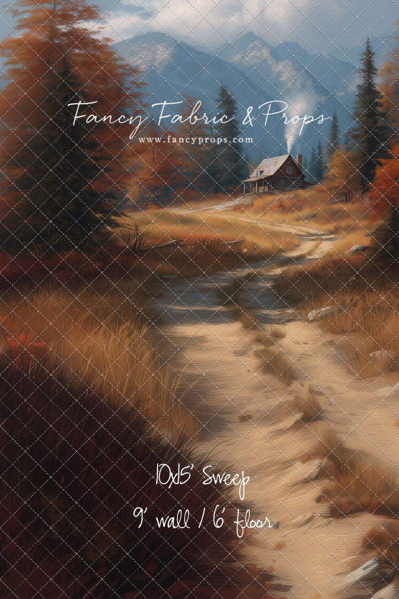 Autumn At Timber Ridge - with Sweep Option