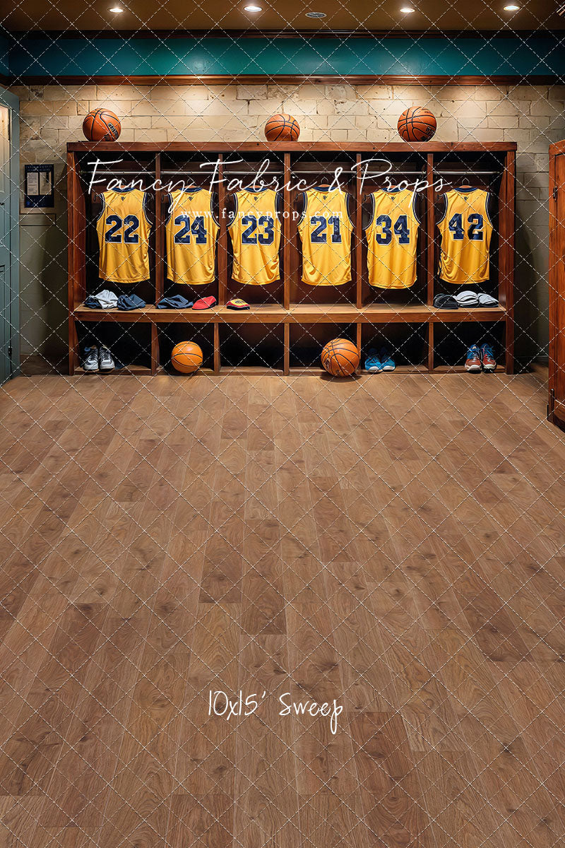 Basketball Vibes - With Sweep Option