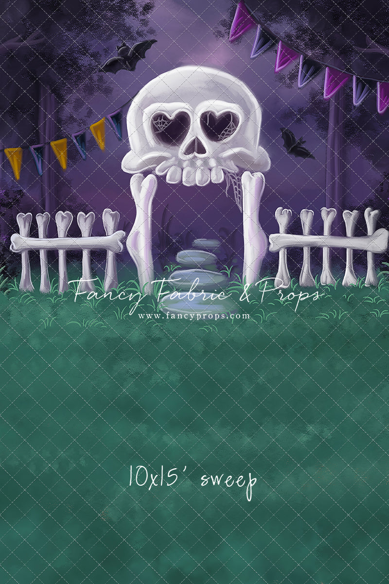 Be Creepin - With Sweep Option