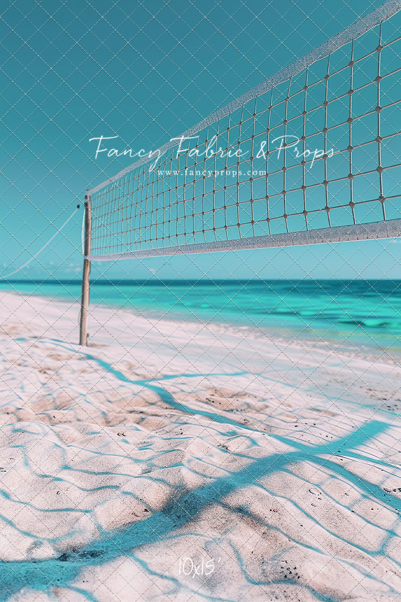 Beach Volleyball - Sweep Sizes Only