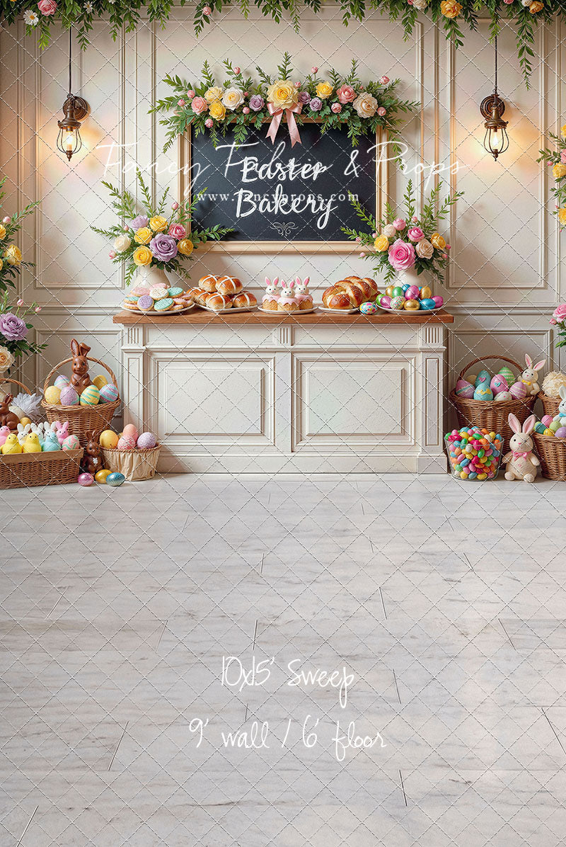 Bloom & Batter - With Sweep Option