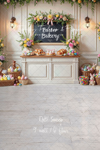 Bloom & Batter - With Sweep Option