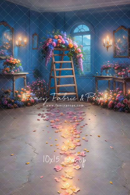Blooming Inspiration Studio - Petal Floor - With Sweep Option