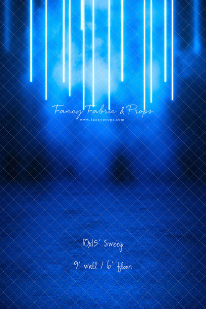 Blue Shift - With Sweep Option