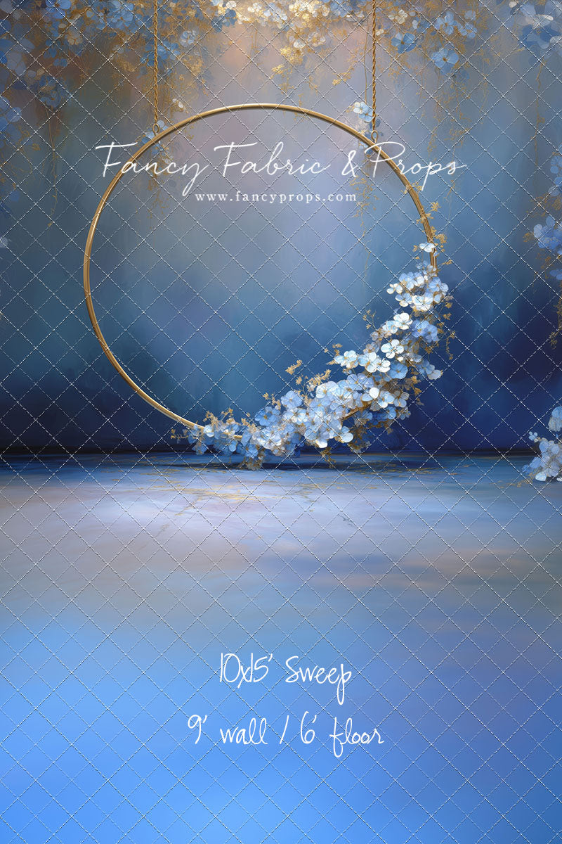 Bluebell Twilight - With Sweep Option