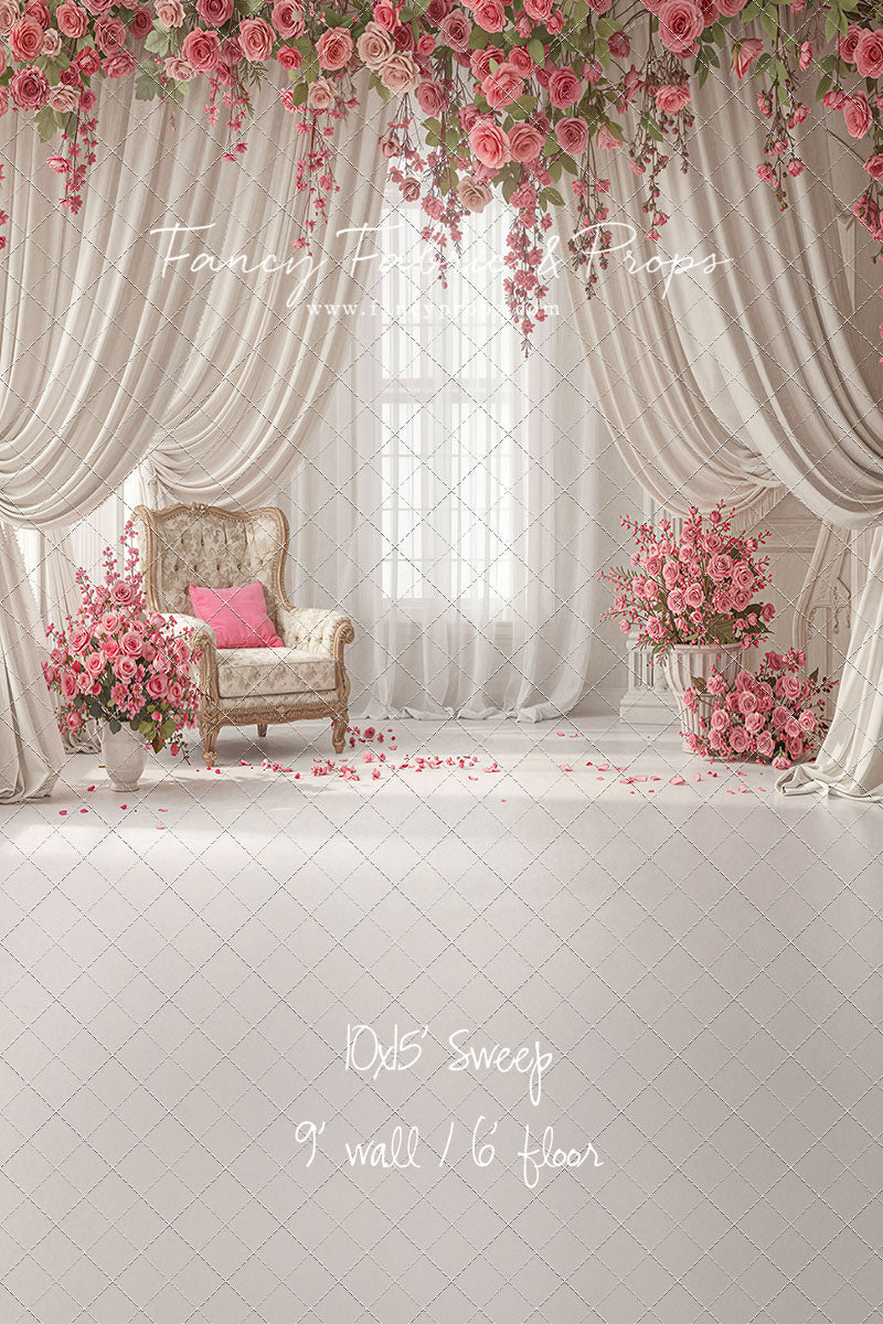 Blush Estate - With Sweep Option