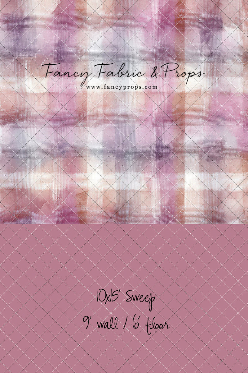 Blush & Breeze - With Sweep Option