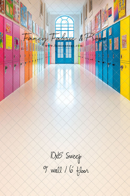 Bright Beginnings - With Sweep Option