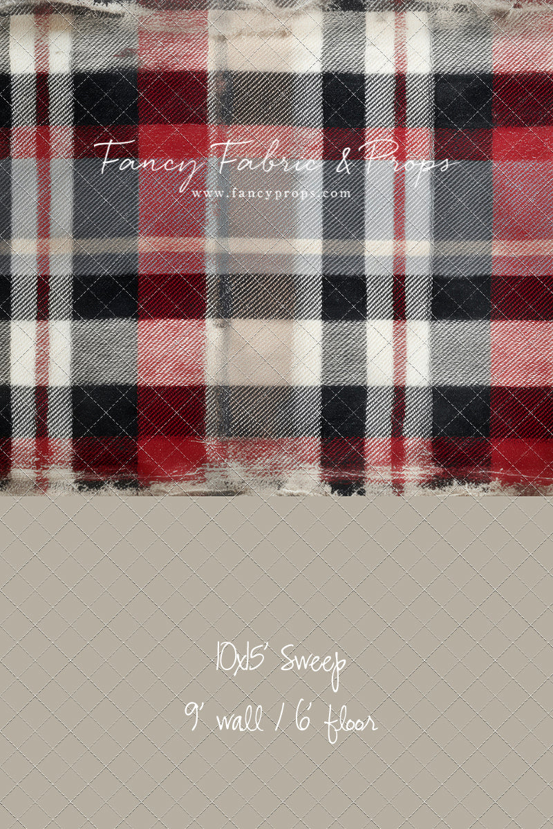 Buffalo Brushed - With Sweep Option