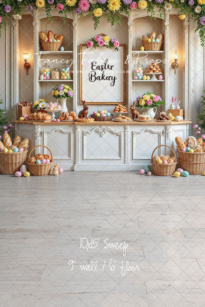 Bunny's Bake Shop - With Sweep Option