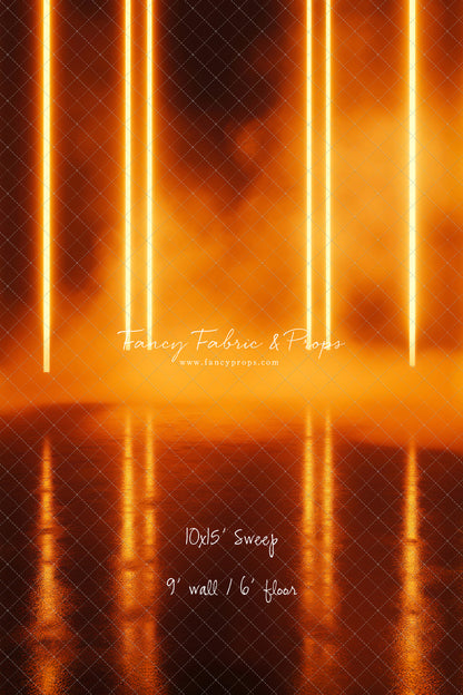 Burn Line - With Sweep Option