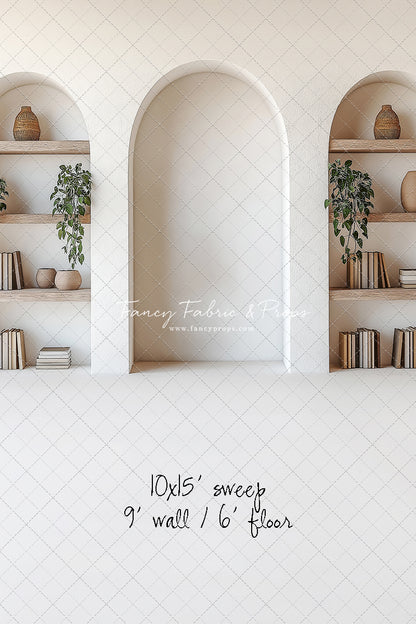 Calm & Curated - With Sweep Option