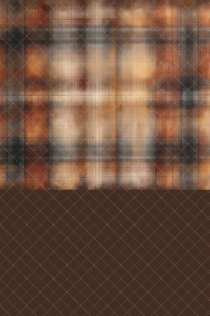 Campfire Flannel - With Sweep Option