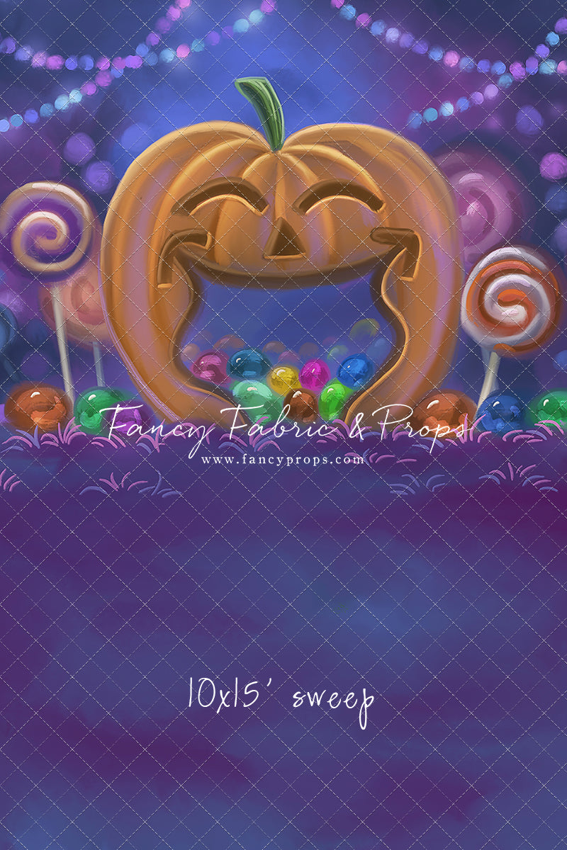 Candy Cove - With Sweep Option