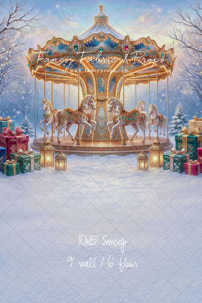 Carousel of Gifts - With Sweep Option