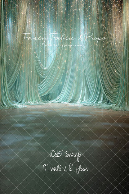 Center Stage Magic - With Sweep Option