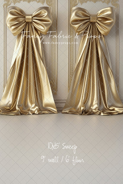 Champagne Wishes - With Sweep Option