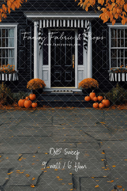 Chic & Spooky - With Sweep Option