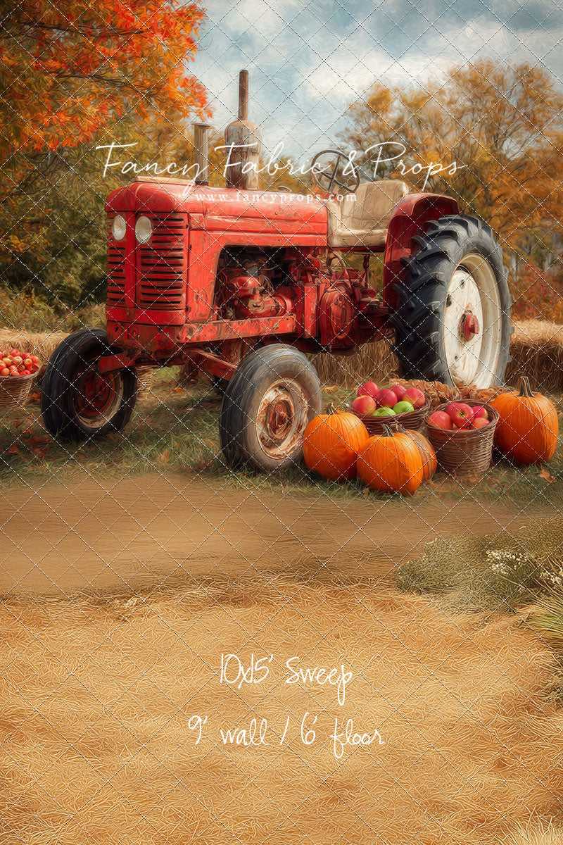 Cider Grove - with Sweep Option