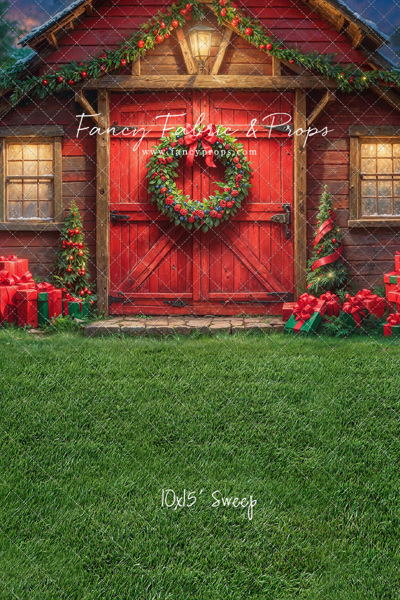 Classic Country Christmas - with Sweep Option