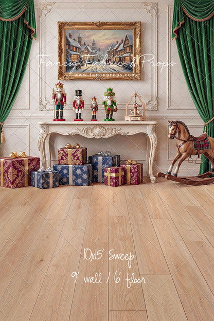 Classic Noel Traditions - with Sweep Option