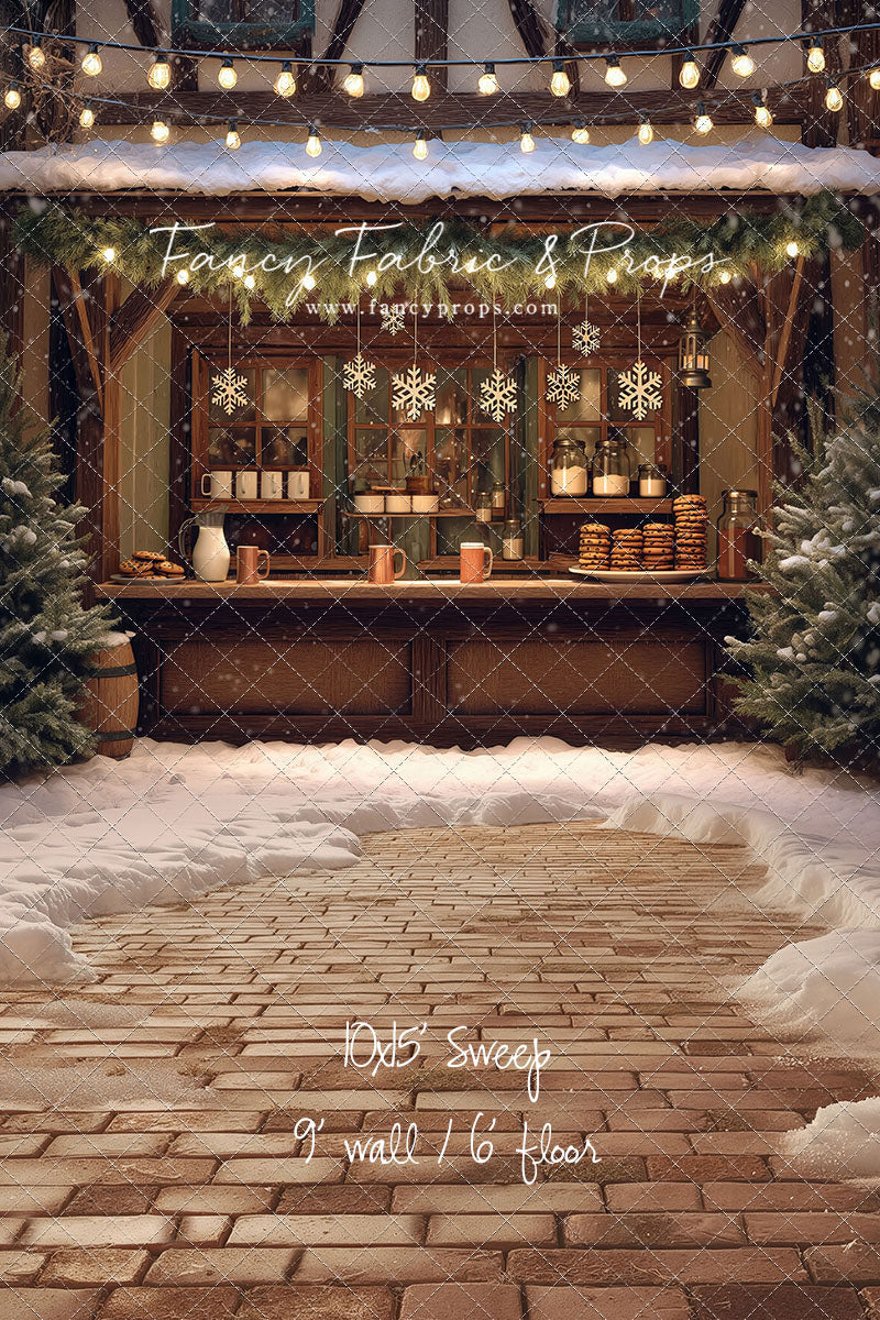 Cookies & Cocoa Market - With Sweep Option