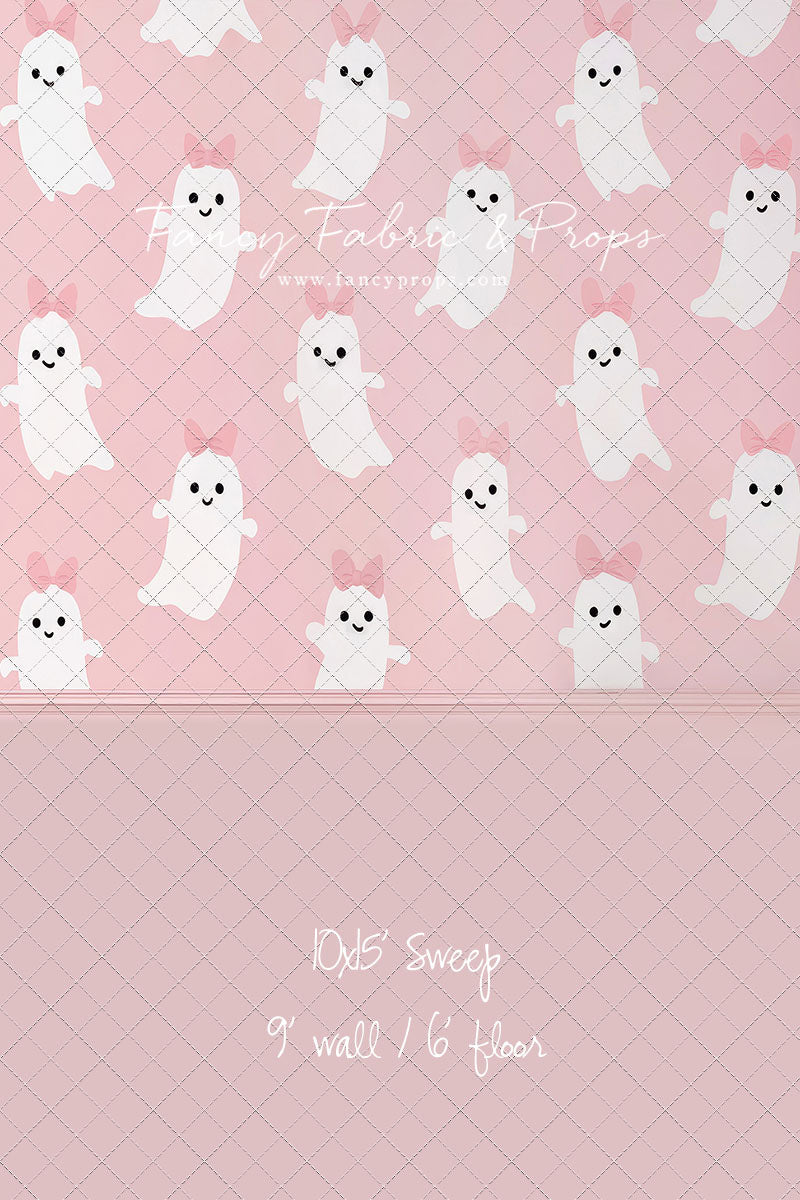 Coquette Ghosts - With Sweep Option