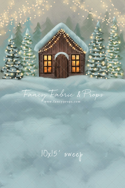 Cozy Snowy Retreat - with Sweep Option