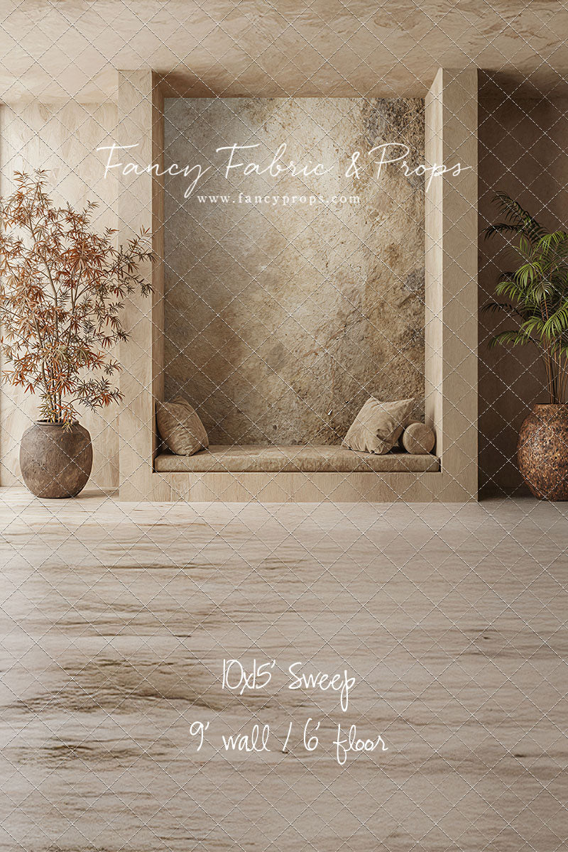 Desert Nook - With Sweep Option