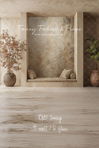 Desert Nook - With Sweep Option