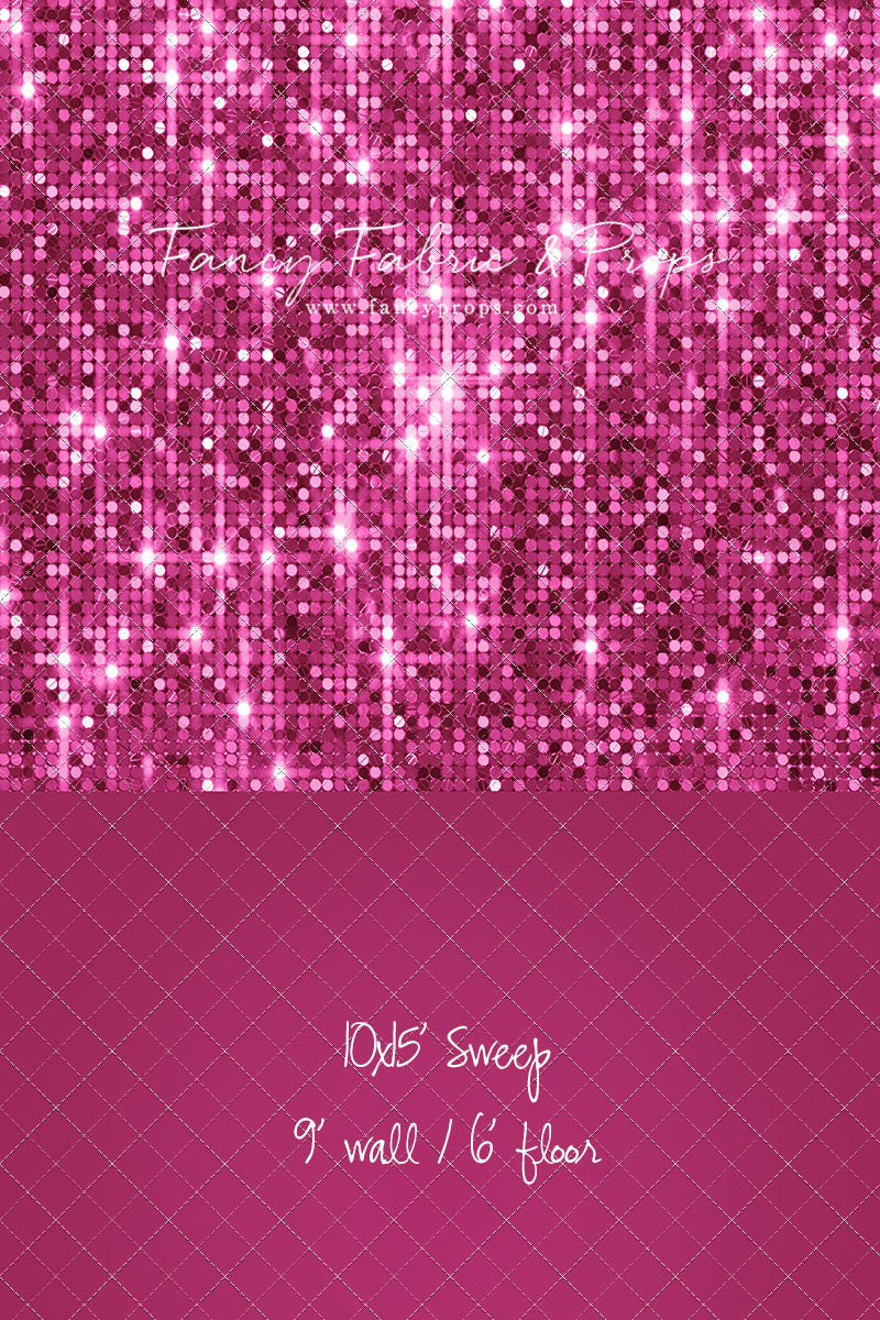 Disco Berry - With Solid Floor Sweep Option