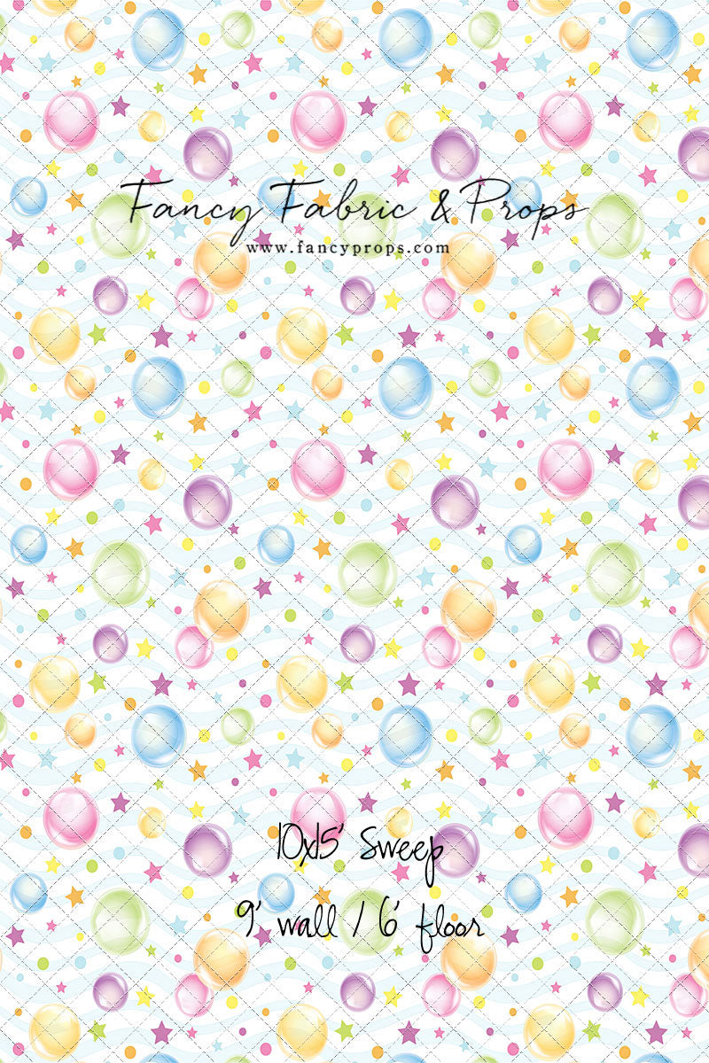 Dream Pop - With Sweep Option