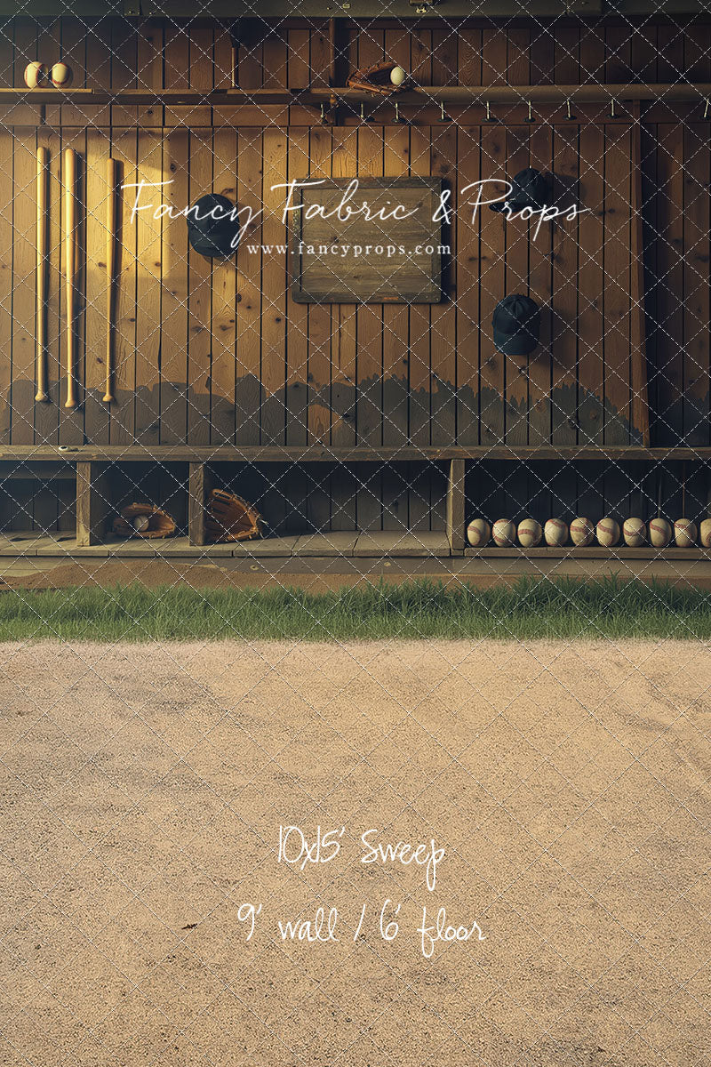 Dugout Dreams - With Sweep Option