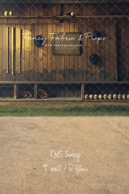 Dugout Dreams - With Sweep Option