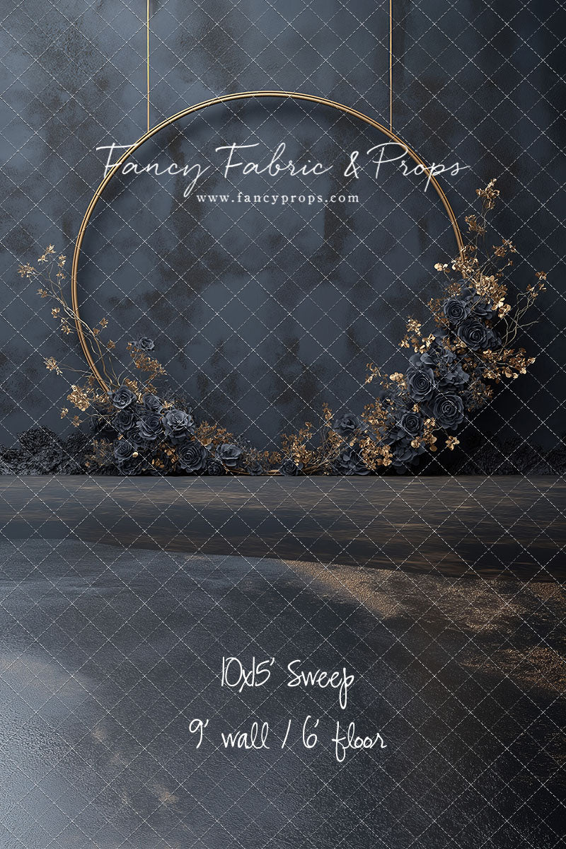 Eclipse Garden - With Sweep Option