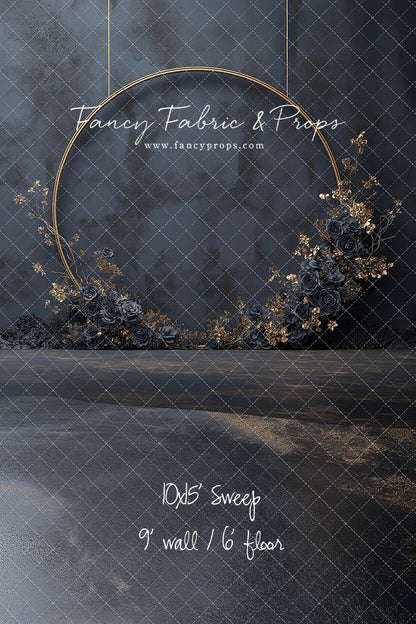 Eclipse Garden - With Sweep Option