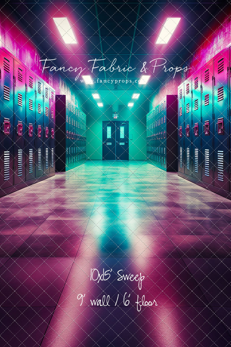 Electric Hall Pass - With Sweep Option