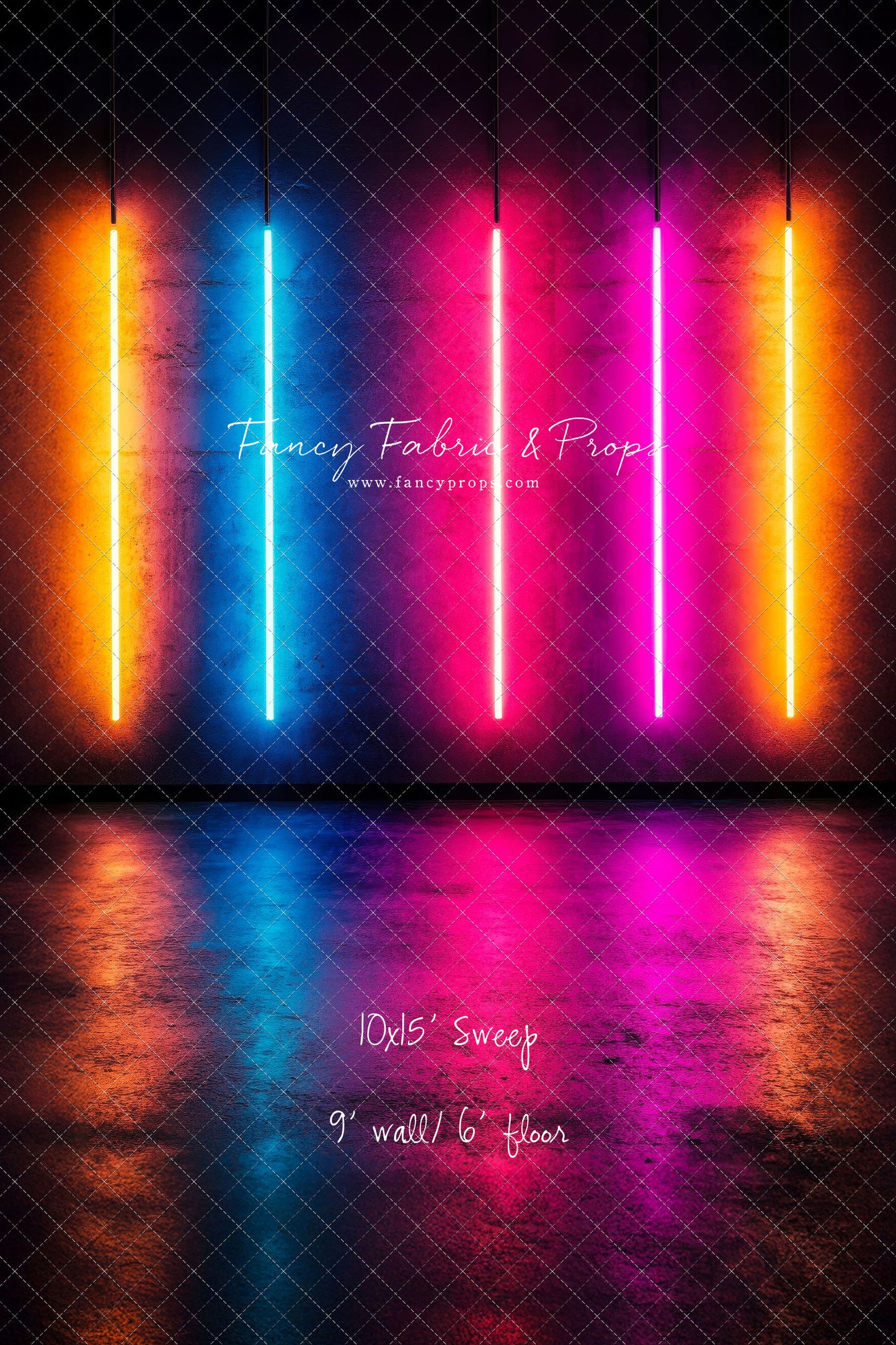 Electric Spectrum - With Sweep Option
