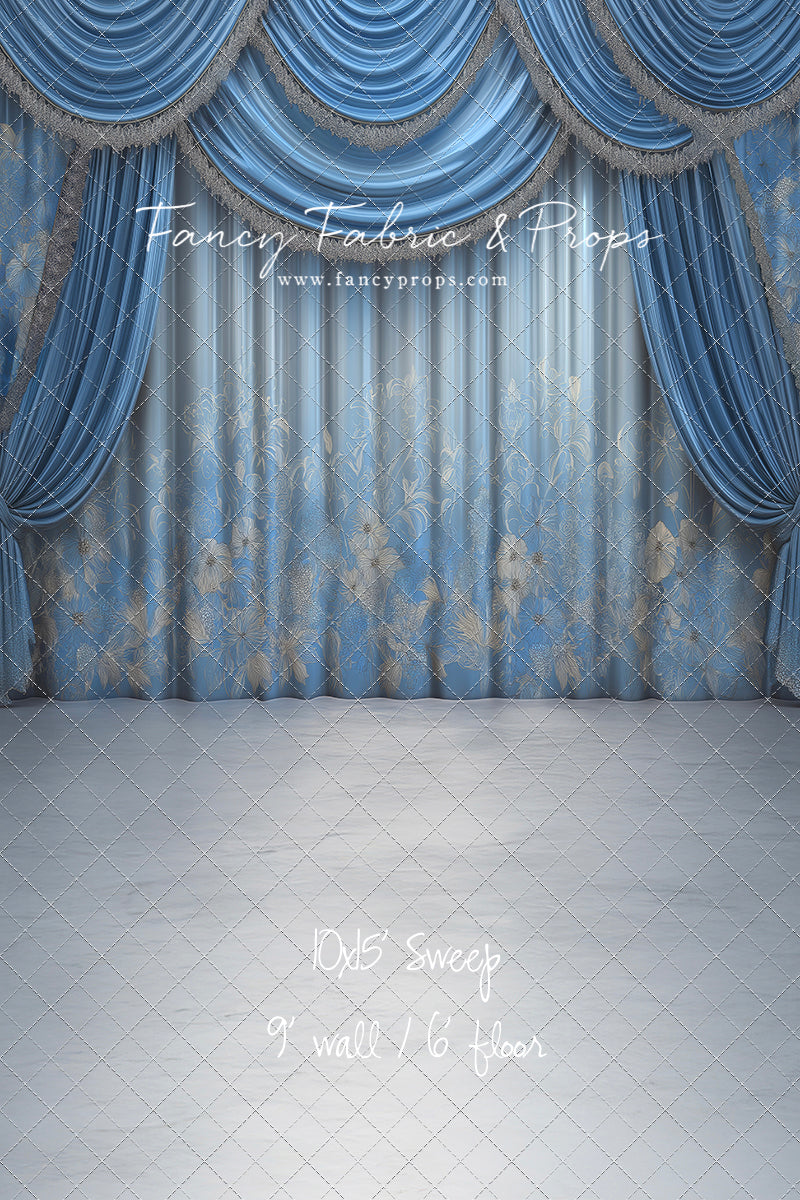 Ella's Grand Hall - With Sweep Option