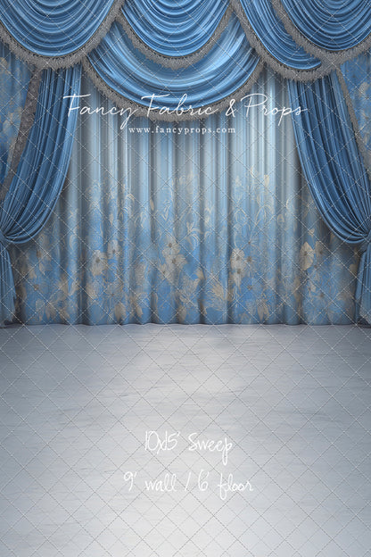 Ella's Grand Hall - With Sweep Option